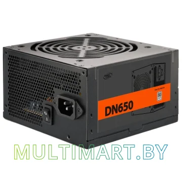 Блок питания Deepcool DN650 650W (DP-230EU-DN650) картинка 4